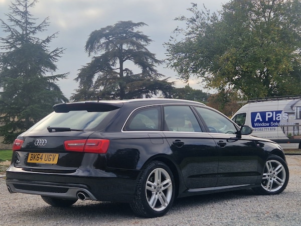 Used Audi A6 2014 for sale - 76244614: Photo 8