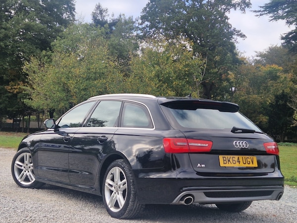 Used Audi A6 2014 for sale - 76244614: Photo 9