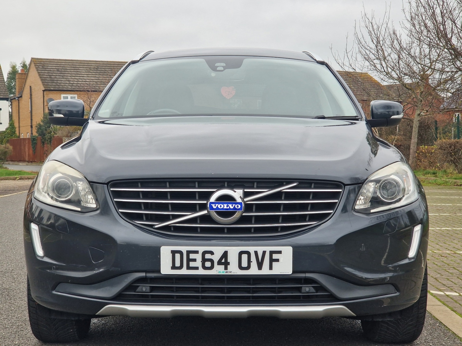 Used Volvo XC60 2014 for sale - 76616095: Photo 1