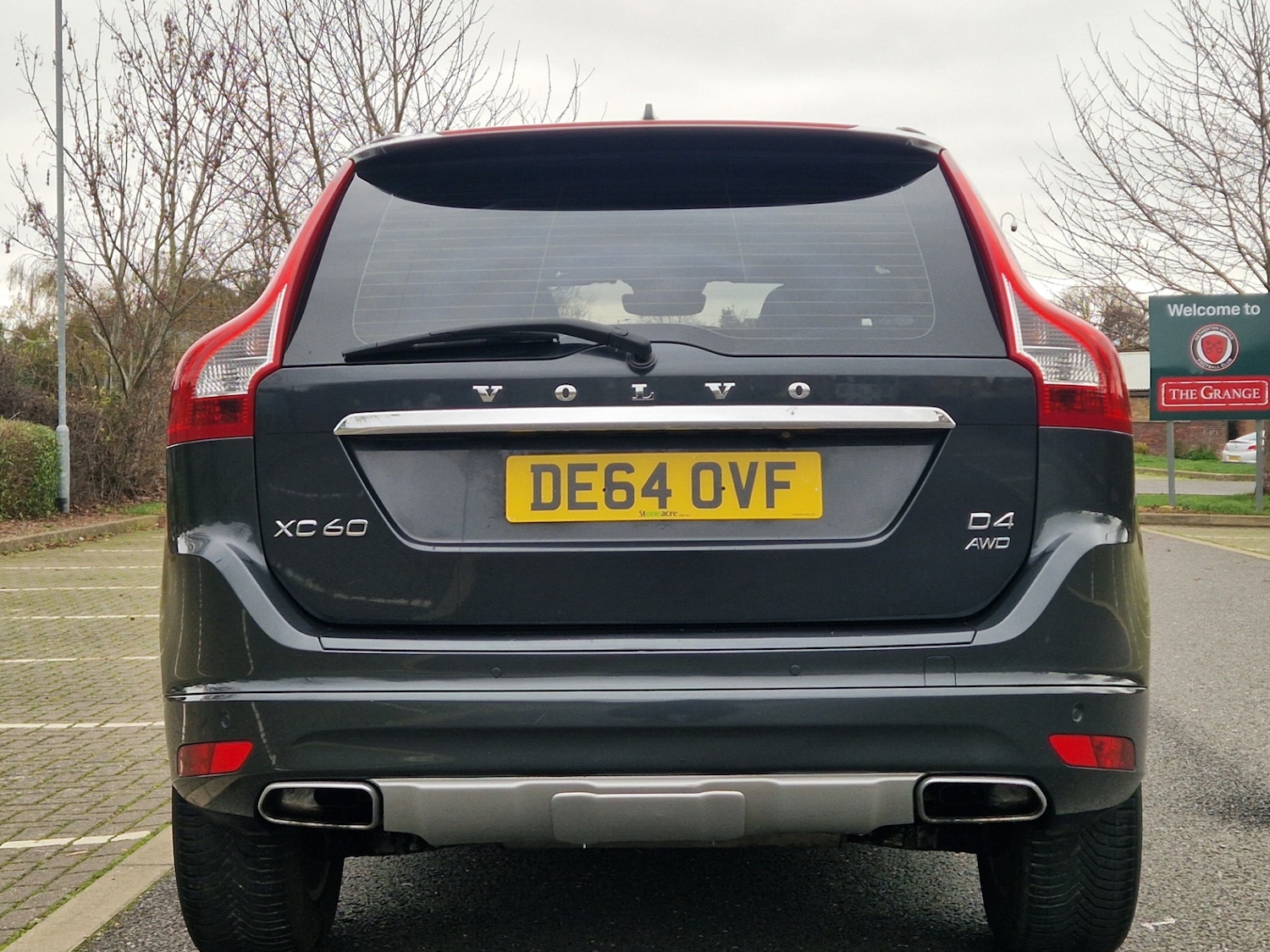 Used Volvo XC60 2014 for sale - 76616095: Photo 10