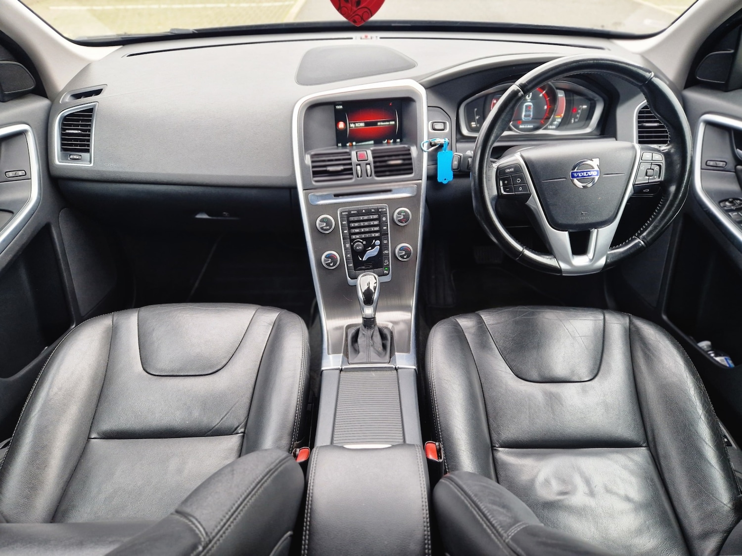 Used Volvo XC60 2014 for sale - 76616095: Photo 22