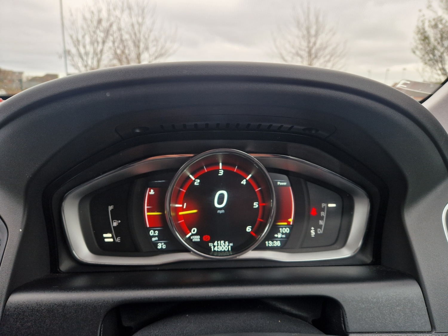 Used Volvo XC60 2014 for sale - 76616095: Photo 26