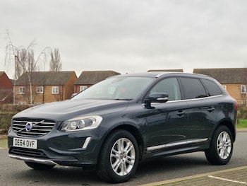 Used Volvo XC60 2014 for sale - 76616095: Photo