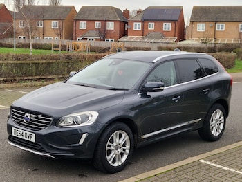 Used Volvo XC60 2014 for sale - 76616095: Photo