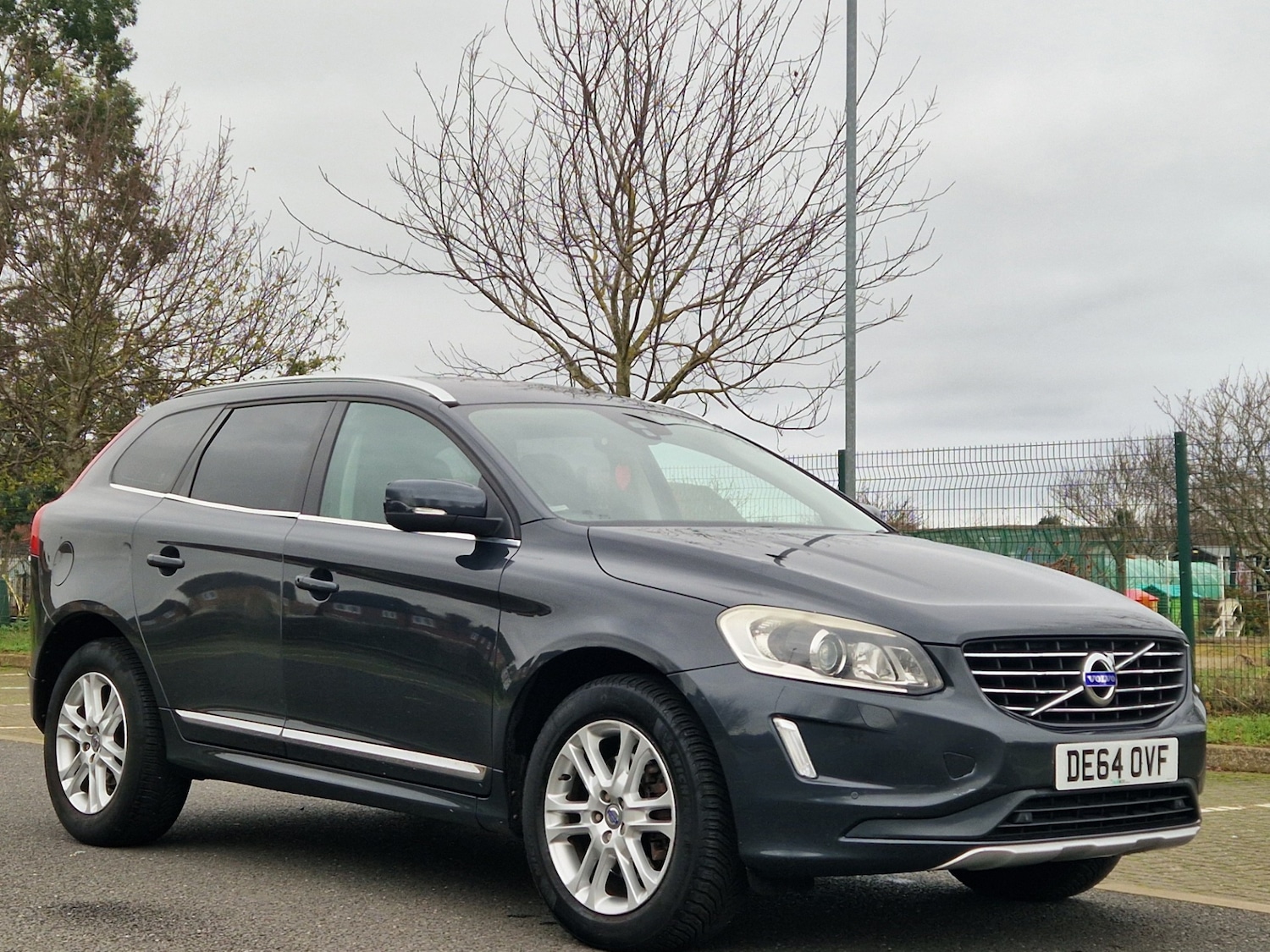 Used Volvo XC60 2014 for sale - 76616095: Photo 5