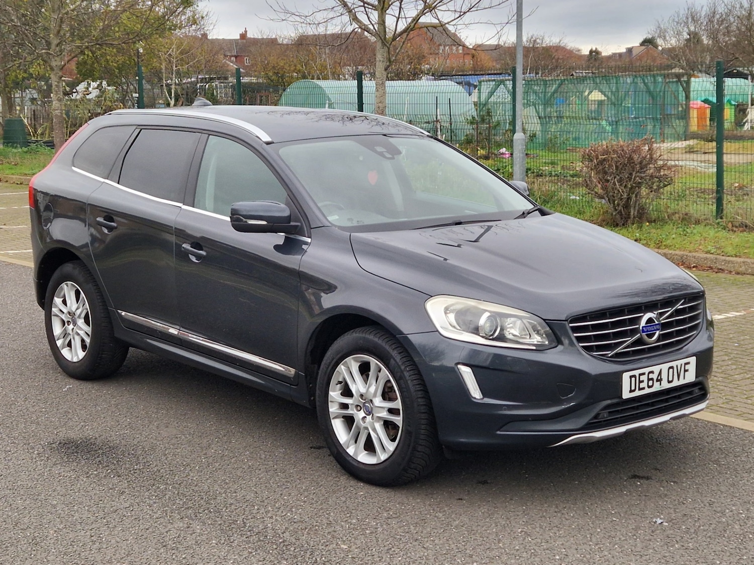Used Volvo XC60 2014 for sale - 76616095: Photo 6