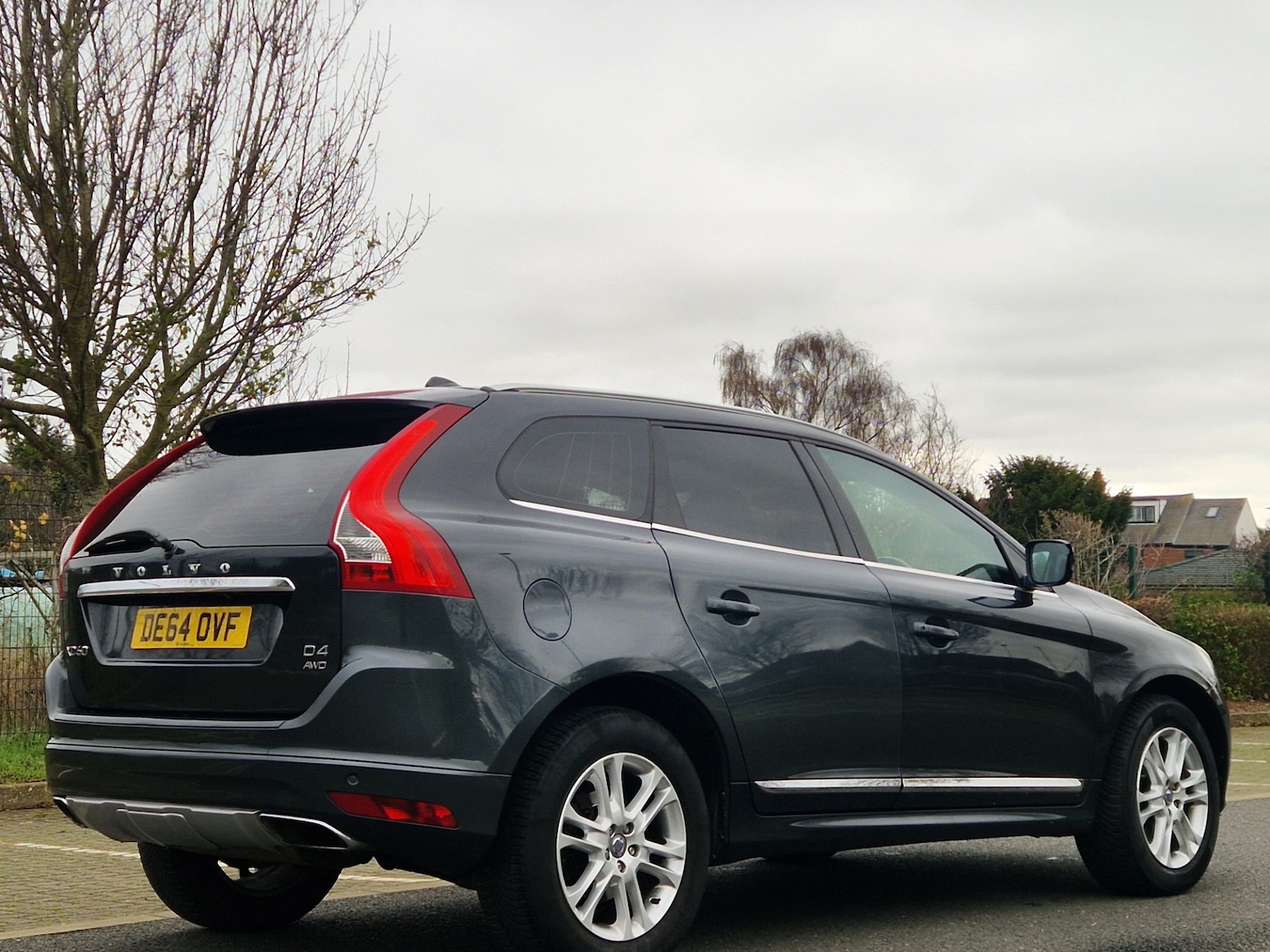 Used Volvo XC60 2014 for sale - 76616095: Photo 7