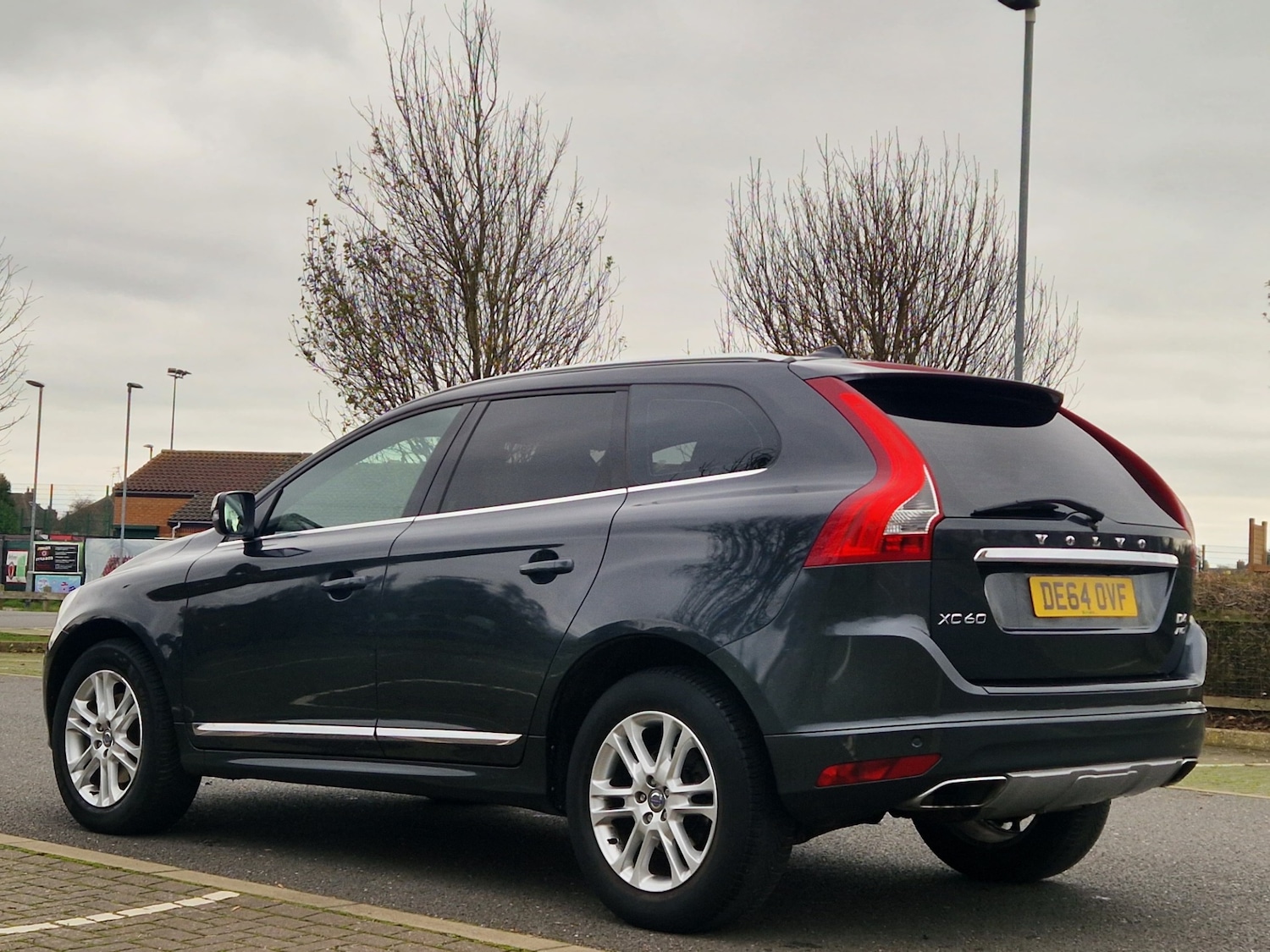 Used Volvo XC60 2014 for sale - 76616095: Photo 8