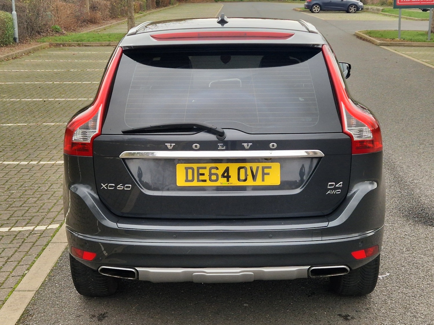 Used Volvo XC60 2014 for sale - 76616095: Photo 9