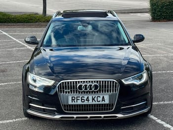 Used Audi A6 Allroad 2014 for sale - 79840715: Photo
