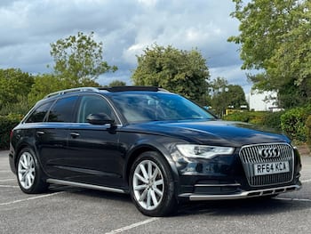 Used Audi A6 Allroad 2014 for sale - 79840715: Photo
