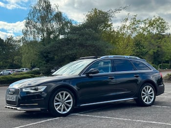 Used Audi A6 Allroad 2014 for sale - 79840715: Photo