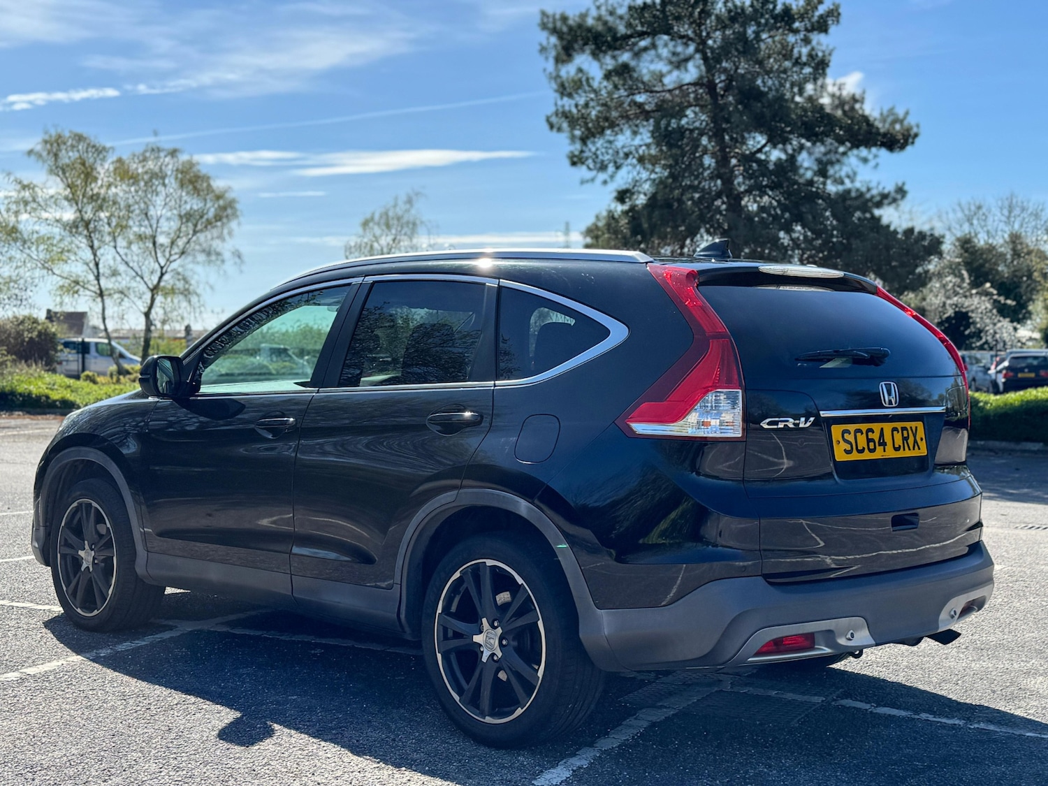 Used Honda CR-V 2015 for sale - 78145015: Photo 11