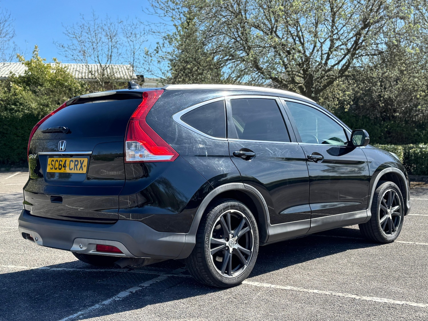 Used Honda CR-V 2015 for sale - 78145015: Photo 12