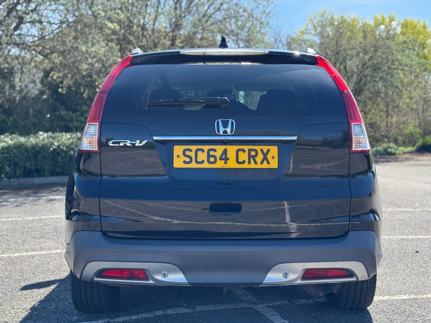 Used Honda CR-V 2015 for sale - 78145015: Photo 13