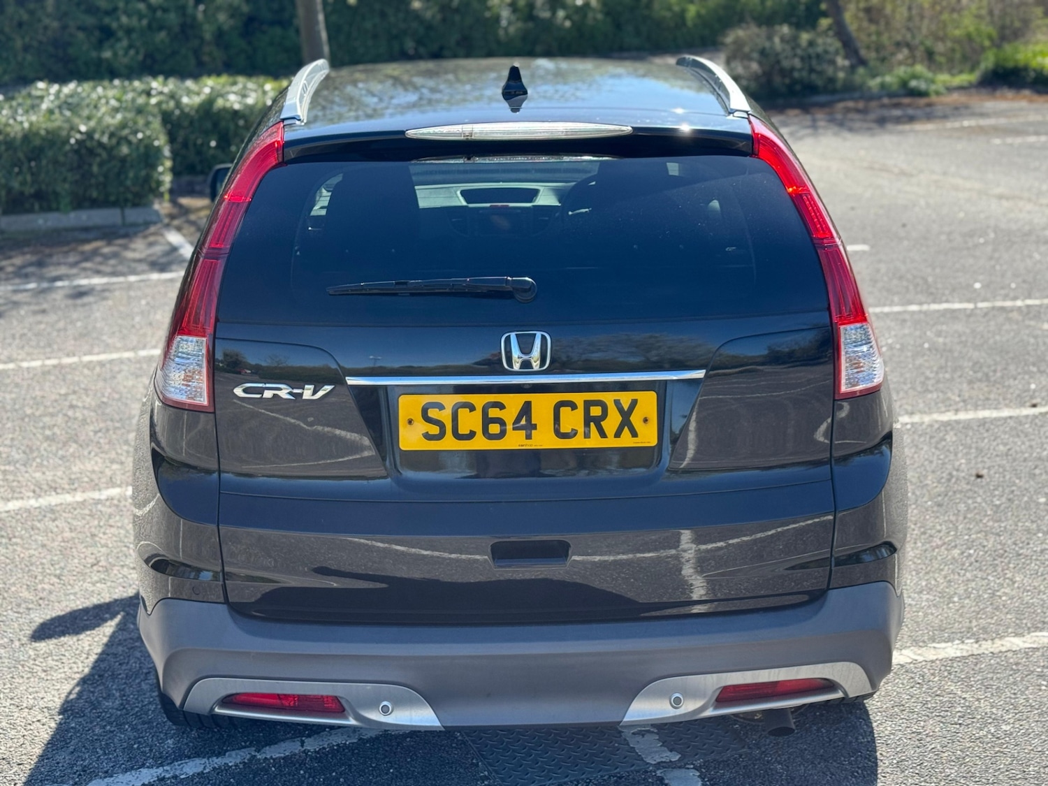 Used Honda CR-V 2015 for sale - 78145015: Photo 14