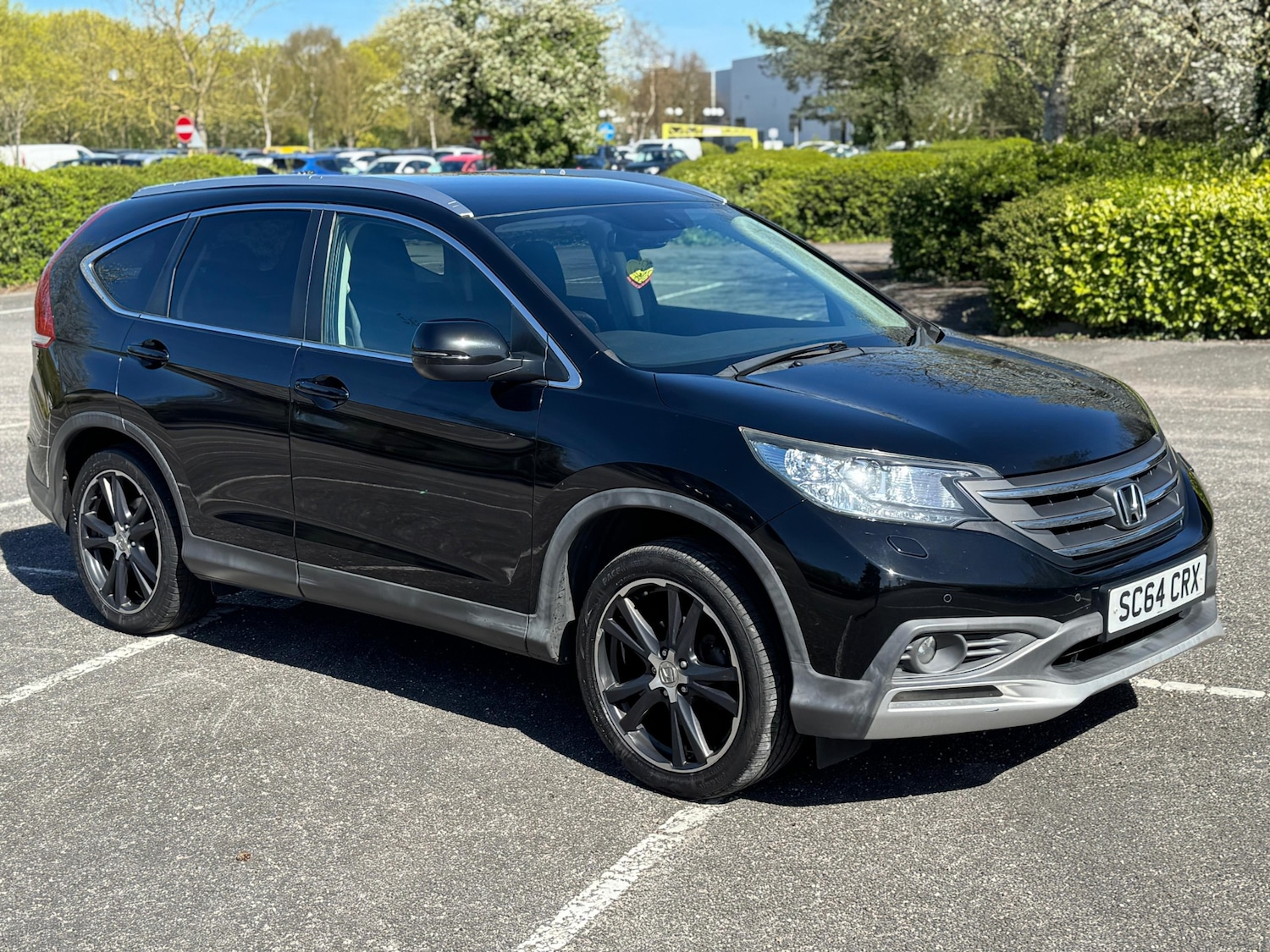 Used Honda CR-V 2015 for sale - 78145015: Photo 2