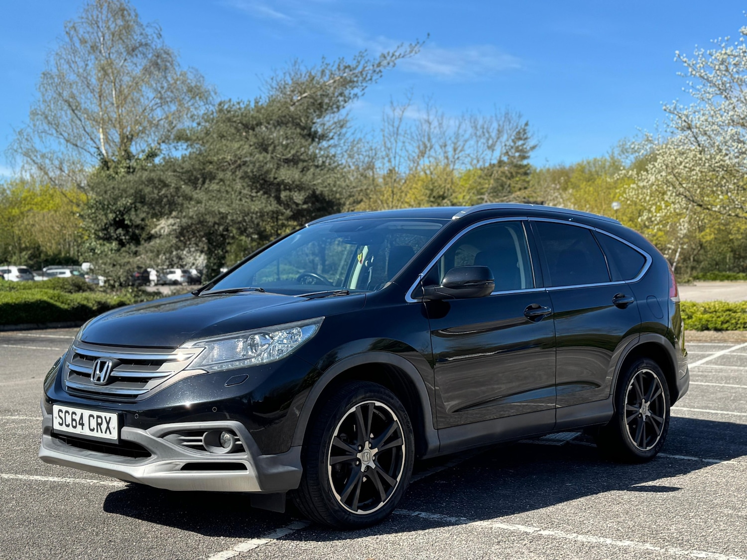 Used Honda CR-V 2015 for sale - 78145015: Photo 3