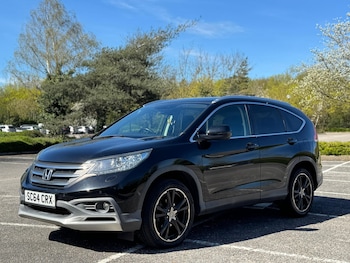 Used Honda CR-V 2015 for sale - 78145015: Photo
