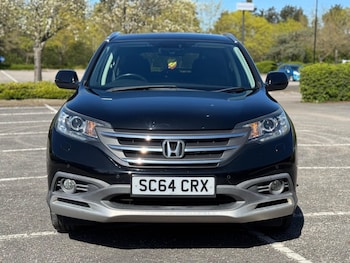 Used Honda CR-V 2015 for sale - 78145015: Photo