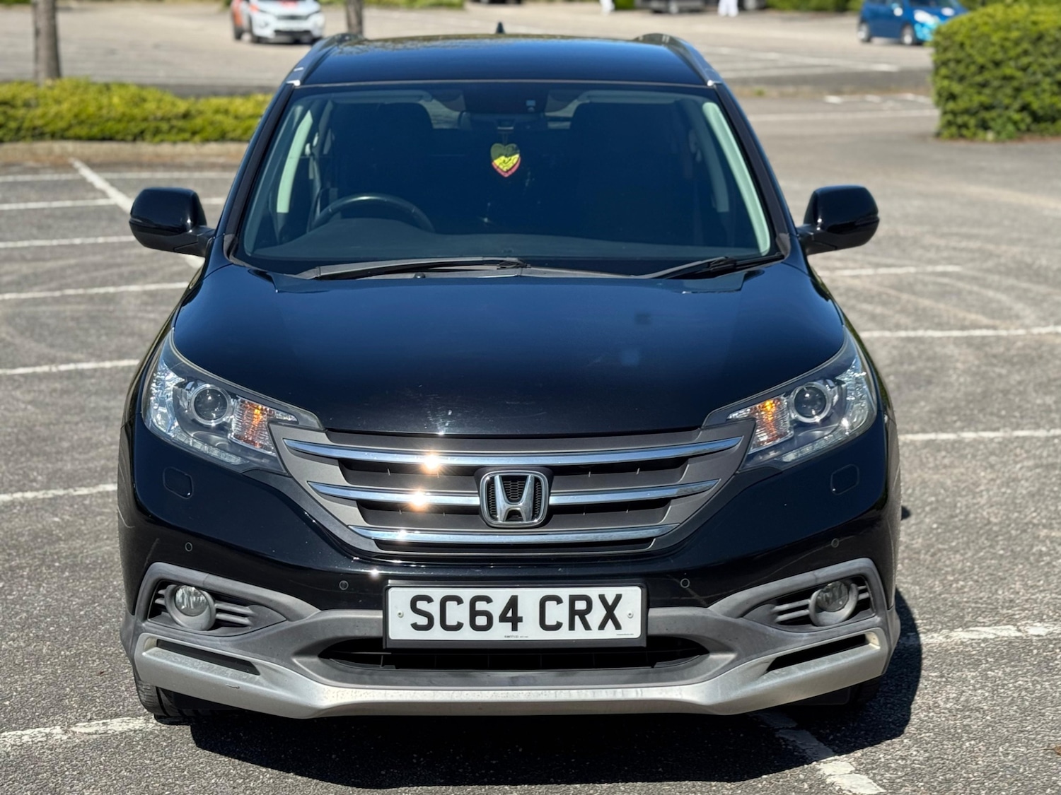Used Honda CR-V 2015 for sale - 78145015: Photo 5