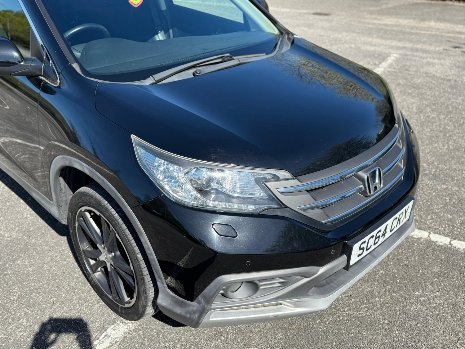 Used Honda CR-V 2015 for sale - 78145015: Photo 6
