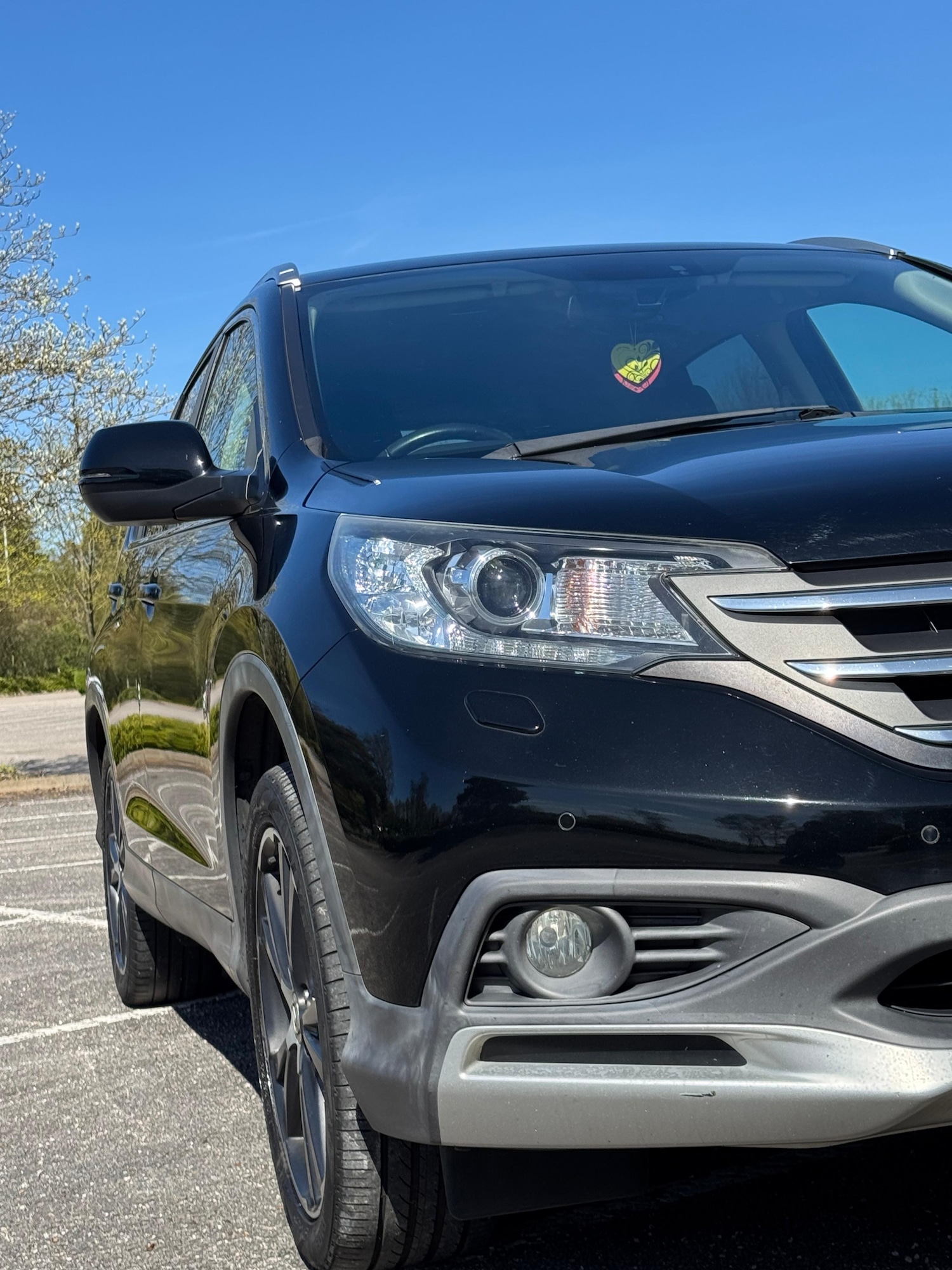 Used Honda CR-V 2015 for sale - 78145015: Photo 7