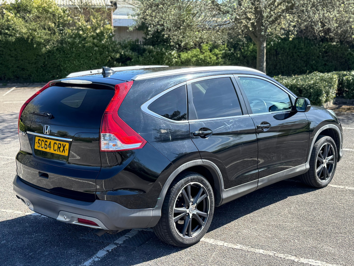 Used Honda CR-V 2015 for sale - 78145015: Photo 9
