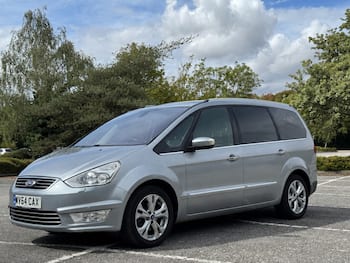 Used Ford Galaxy 2014 for sale - 79663963: Photo