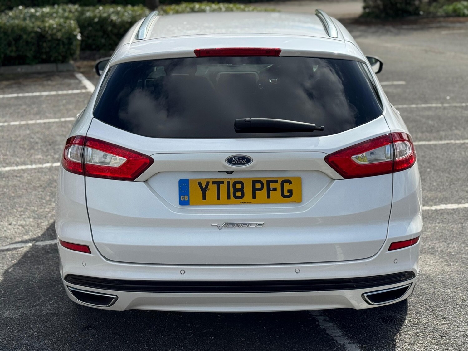 Used Ford Mondeo 2018 for sale - 78108068: Photo 11