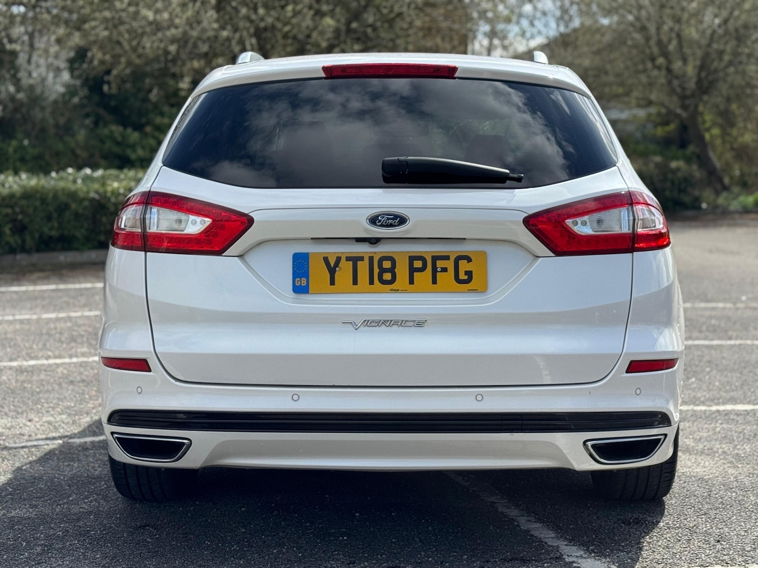 Used Ford Mondeo 2018 for sale - 78108068: Photo 12