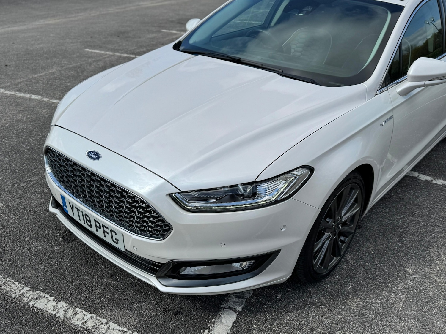 Used Ford Mondeo 2018 for sale - 78108068: Photo 14