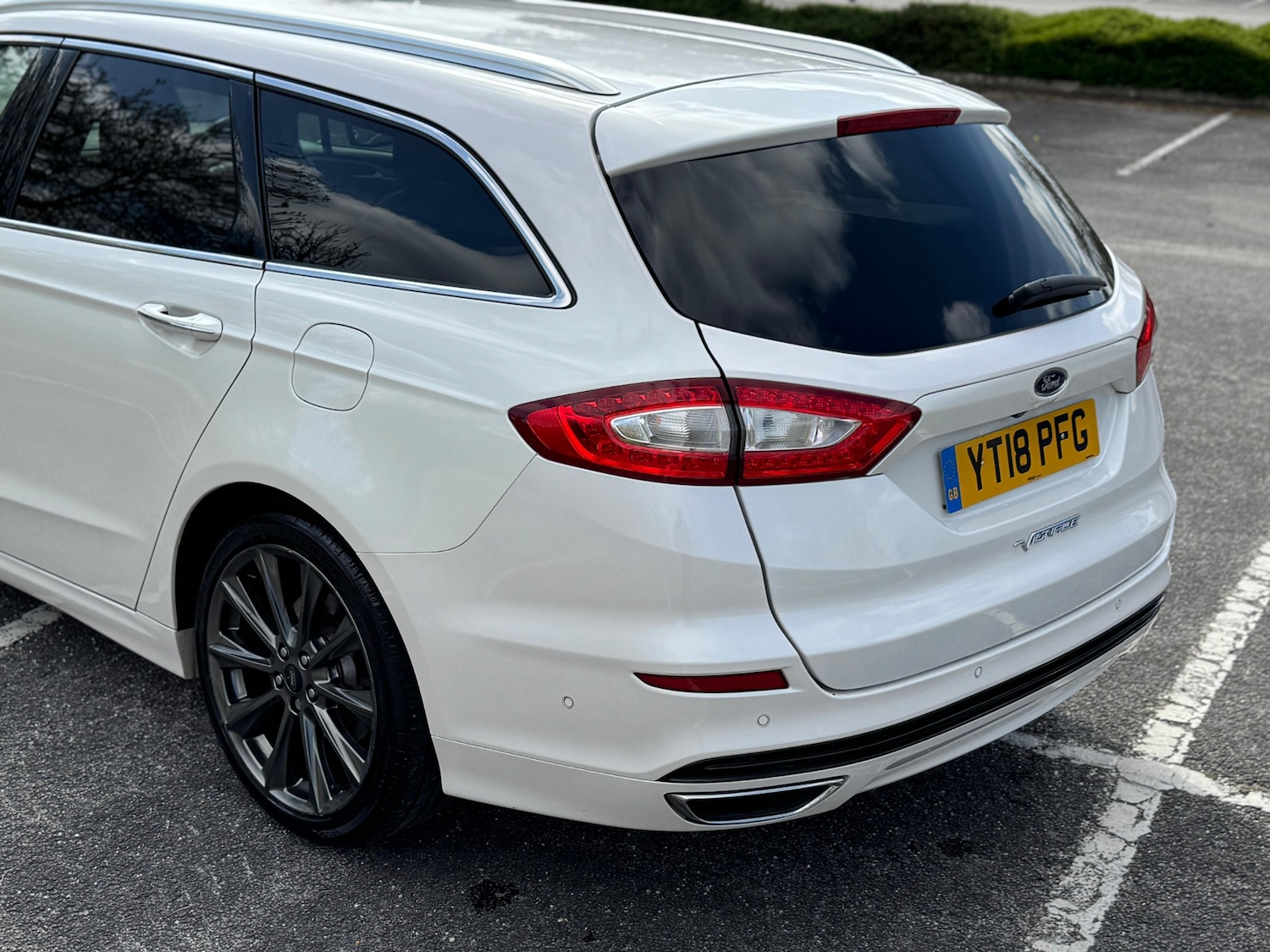 Used Ford Mondeo 2018 for sale - 78108068: Photo 16