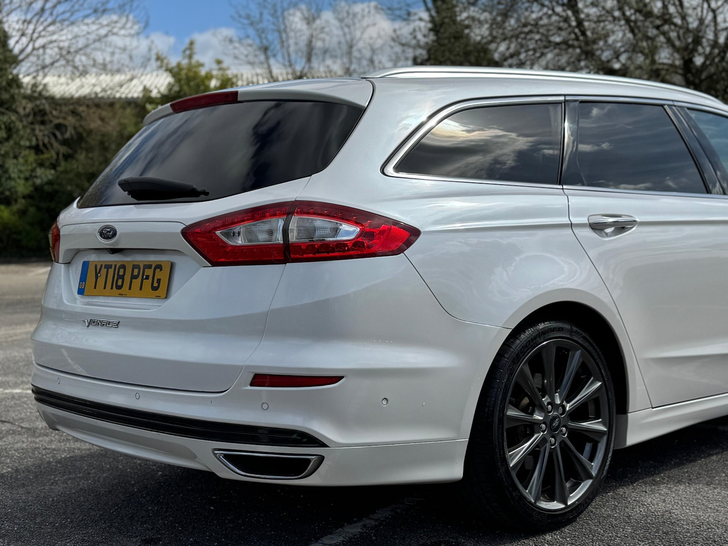 Used Ford Mondeo 2018 for sale - 78108068: Photo 17