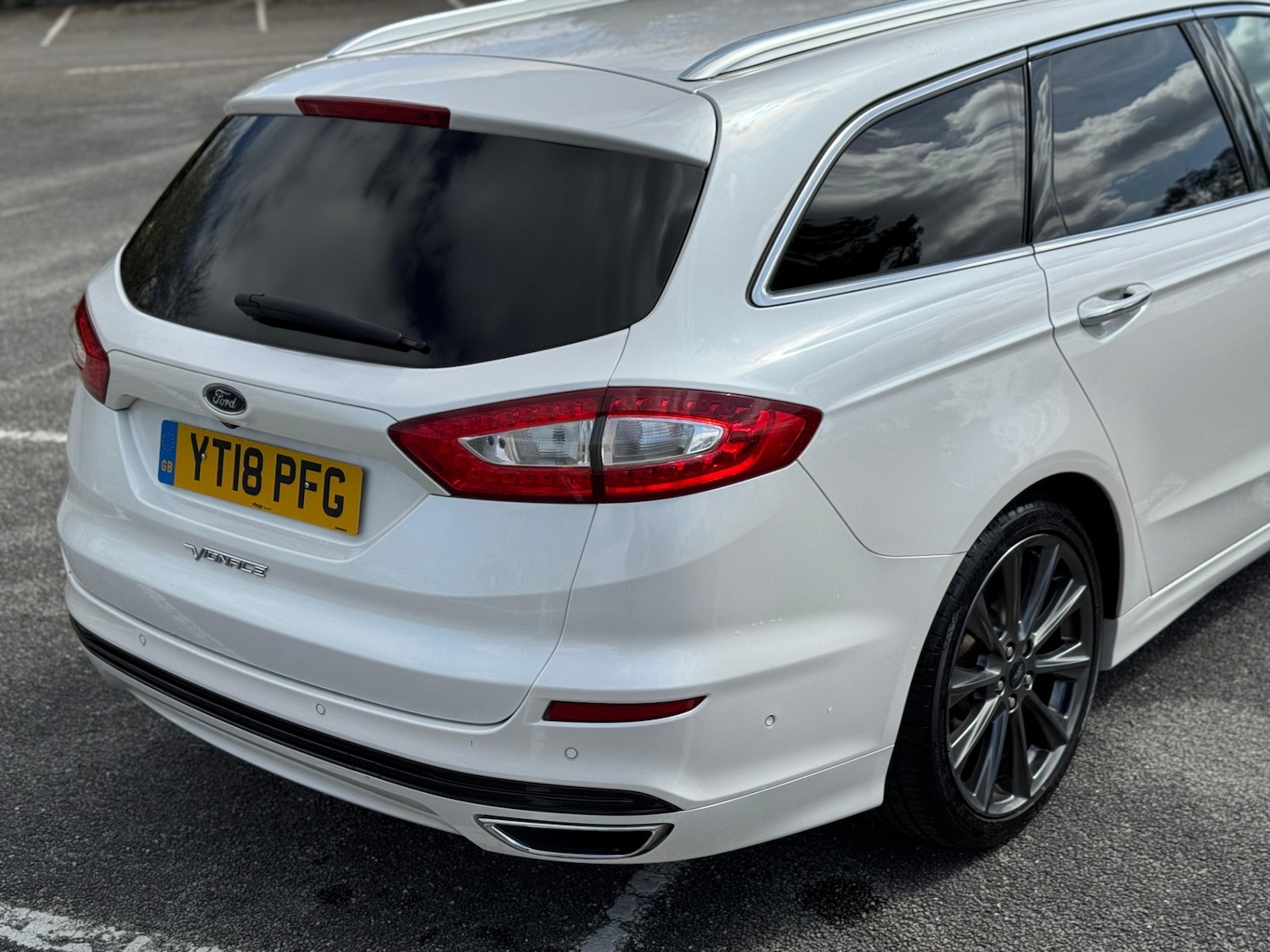 Used Ford Mondeo 2018 for sale - 78108068: Photo 19