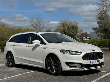 Ford Mondeo feature image