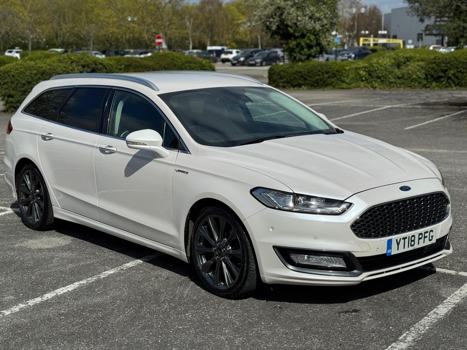 Used Ford Mondeo 2018 for sale - 78108068: Photo 2