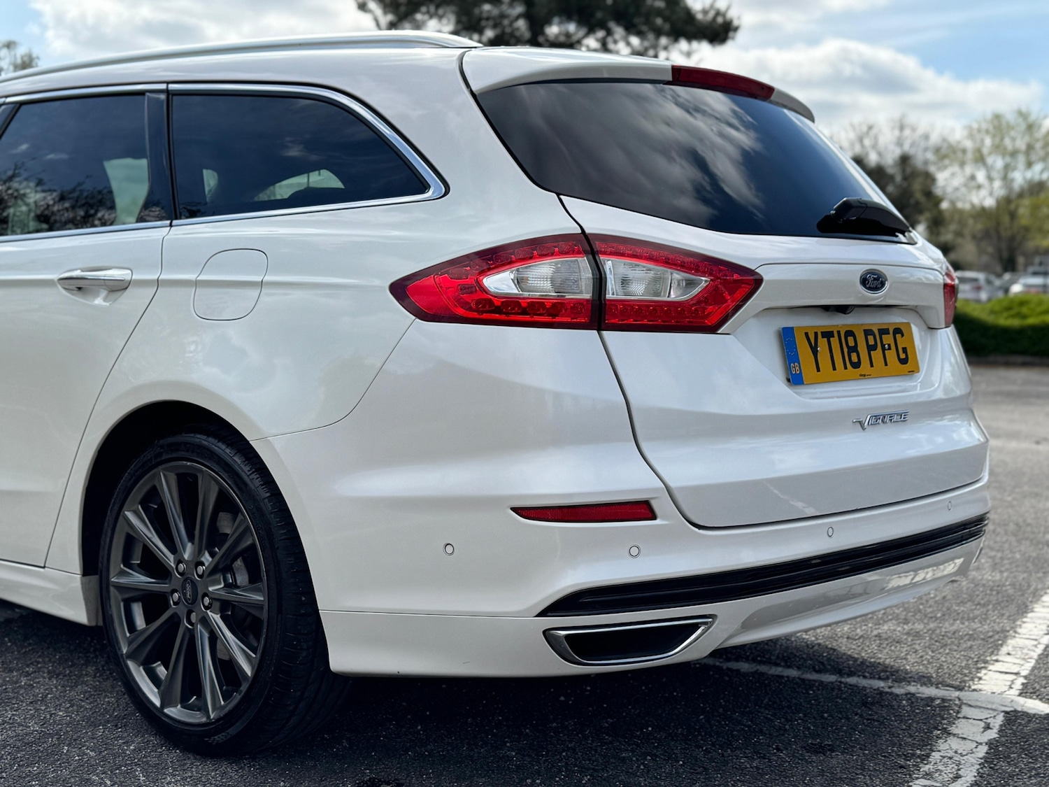 Used Ford Mondeo 2018 for sale - 78108068: Photo 20