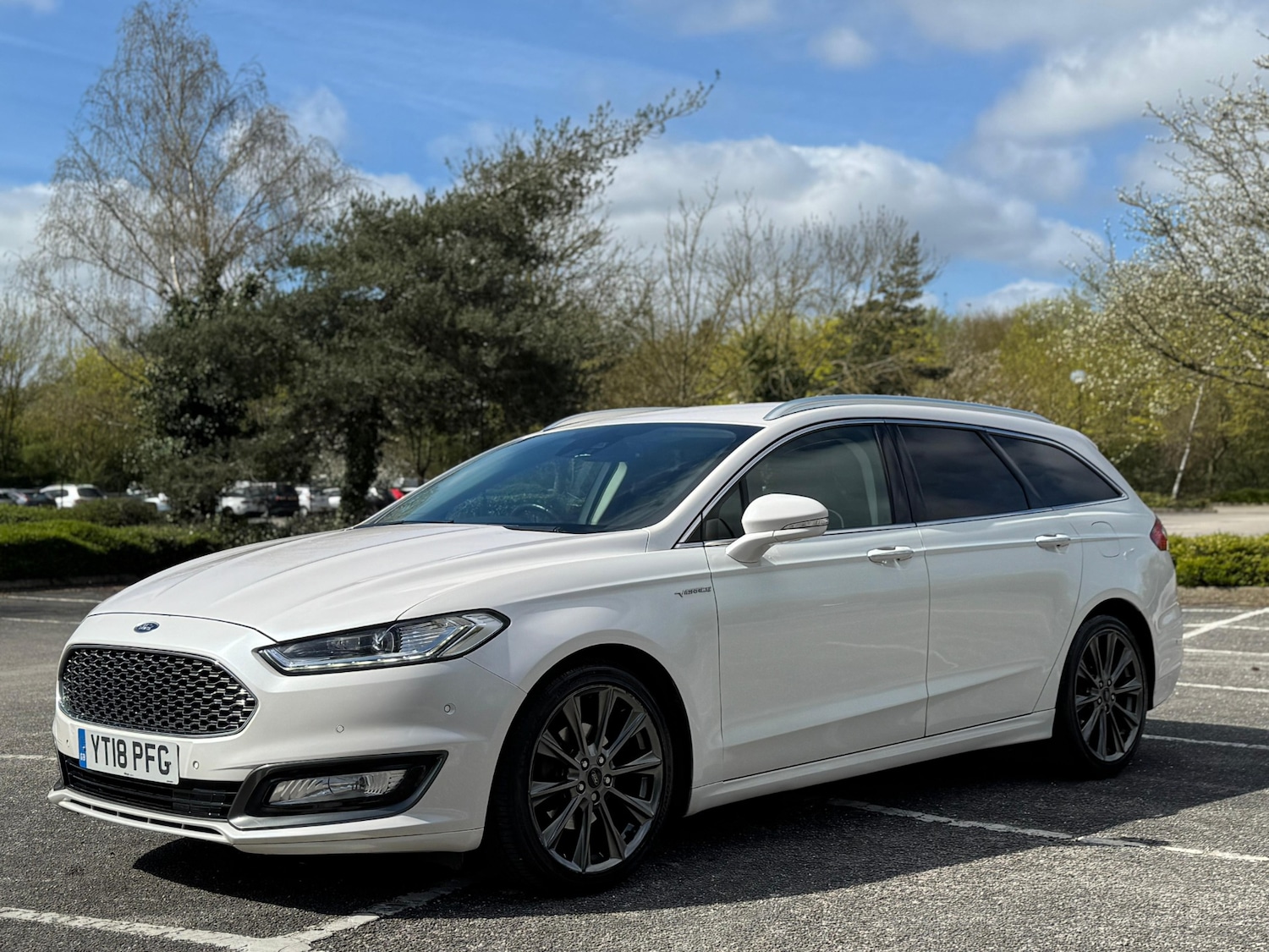 Used Ford Mondeo 2018 for sale - 78108068: Photo 3