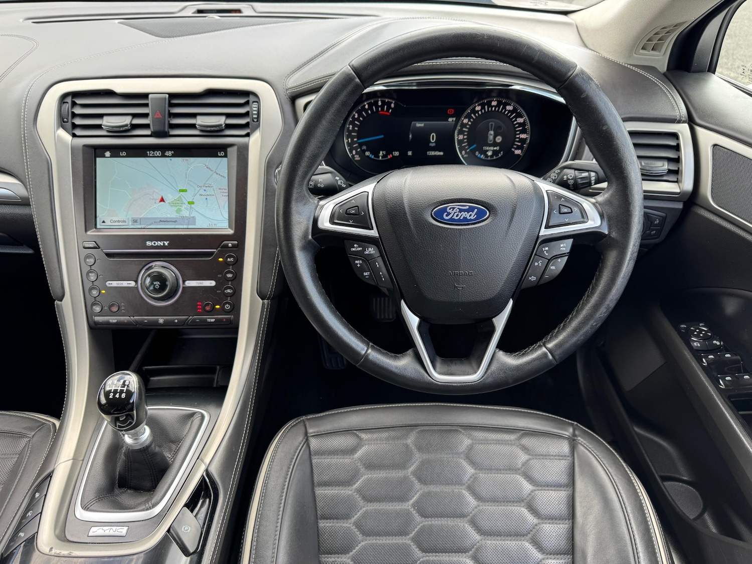 Used Ford Mondeo 2018 for sale - 78108068: Photo 31