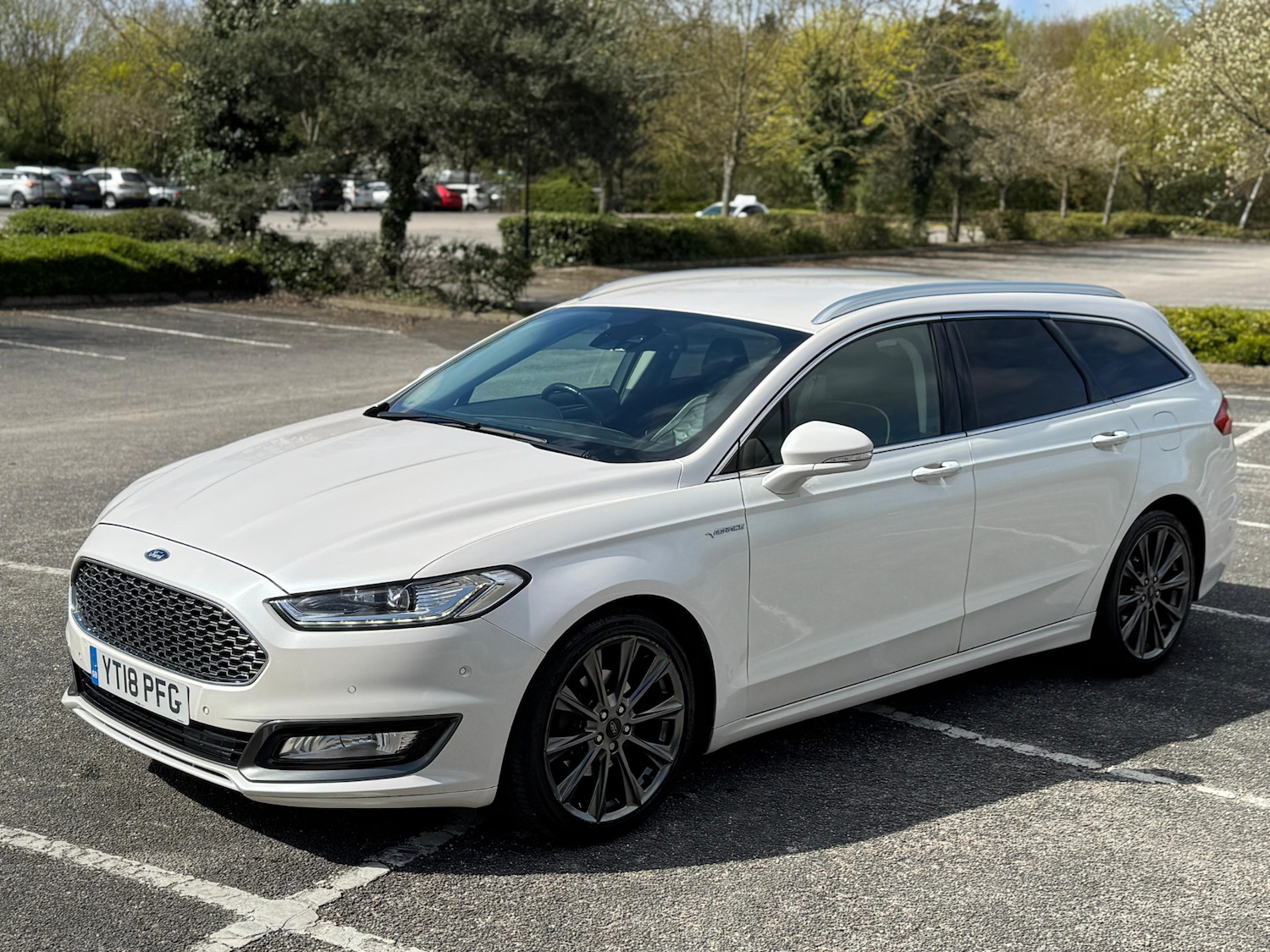 Used Ford Mondeo 2018 for sale - 78108068: Photo 4