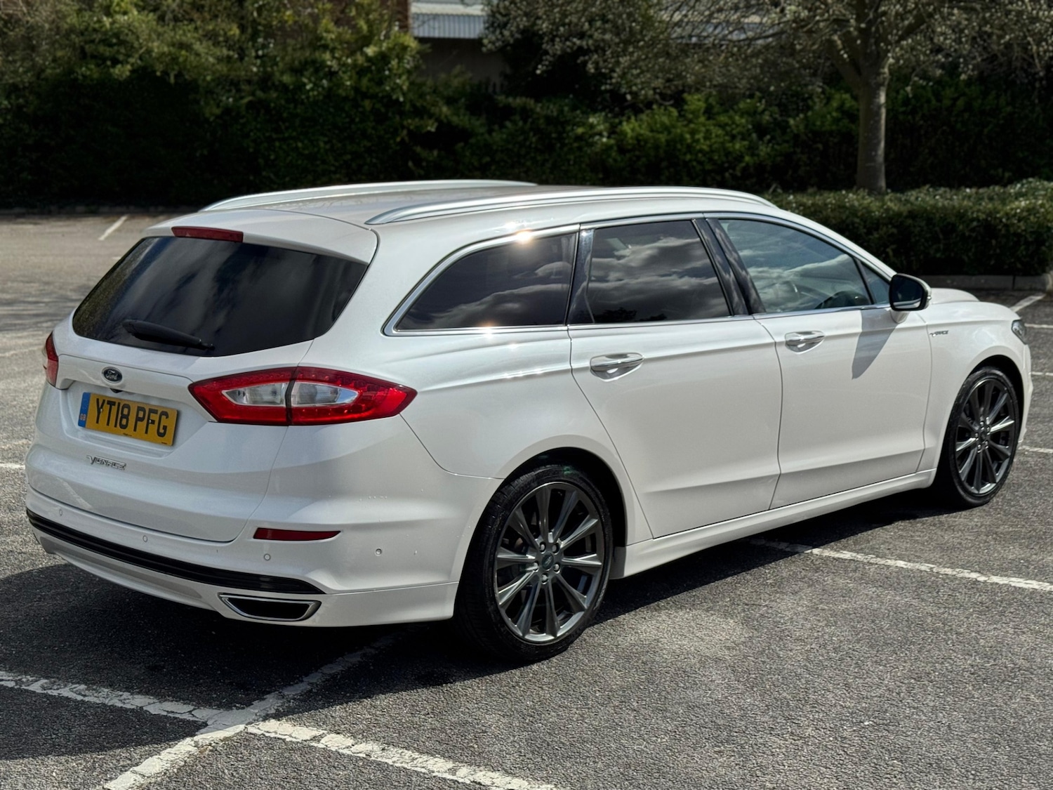 Used Ford Mondeo 2018 for sale - 78108068: Photo 5