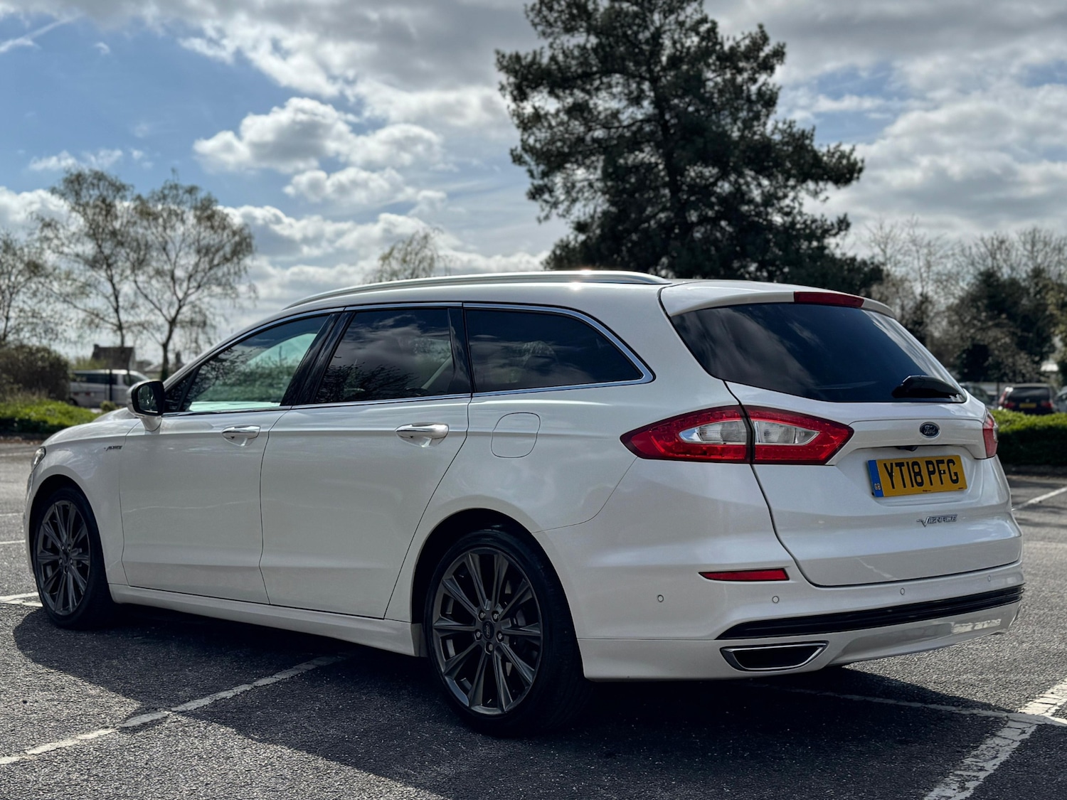 Used Ford Mondeo 2018 for sale - 78108068: Photo 6