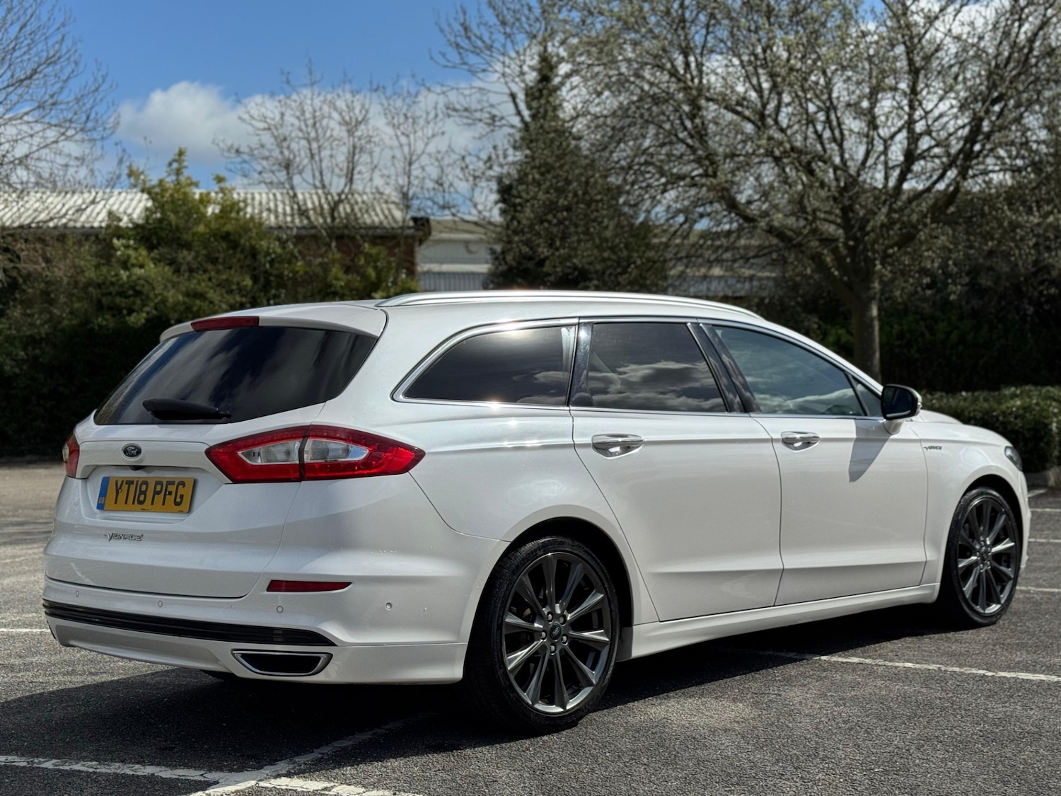 Used Ford Mondeo 2018 for sale - 78108068: Photo 7