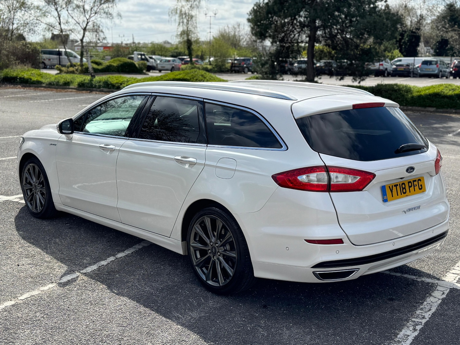 Used Ford Mondeo 2018 for sale - 78108068: Photo 8