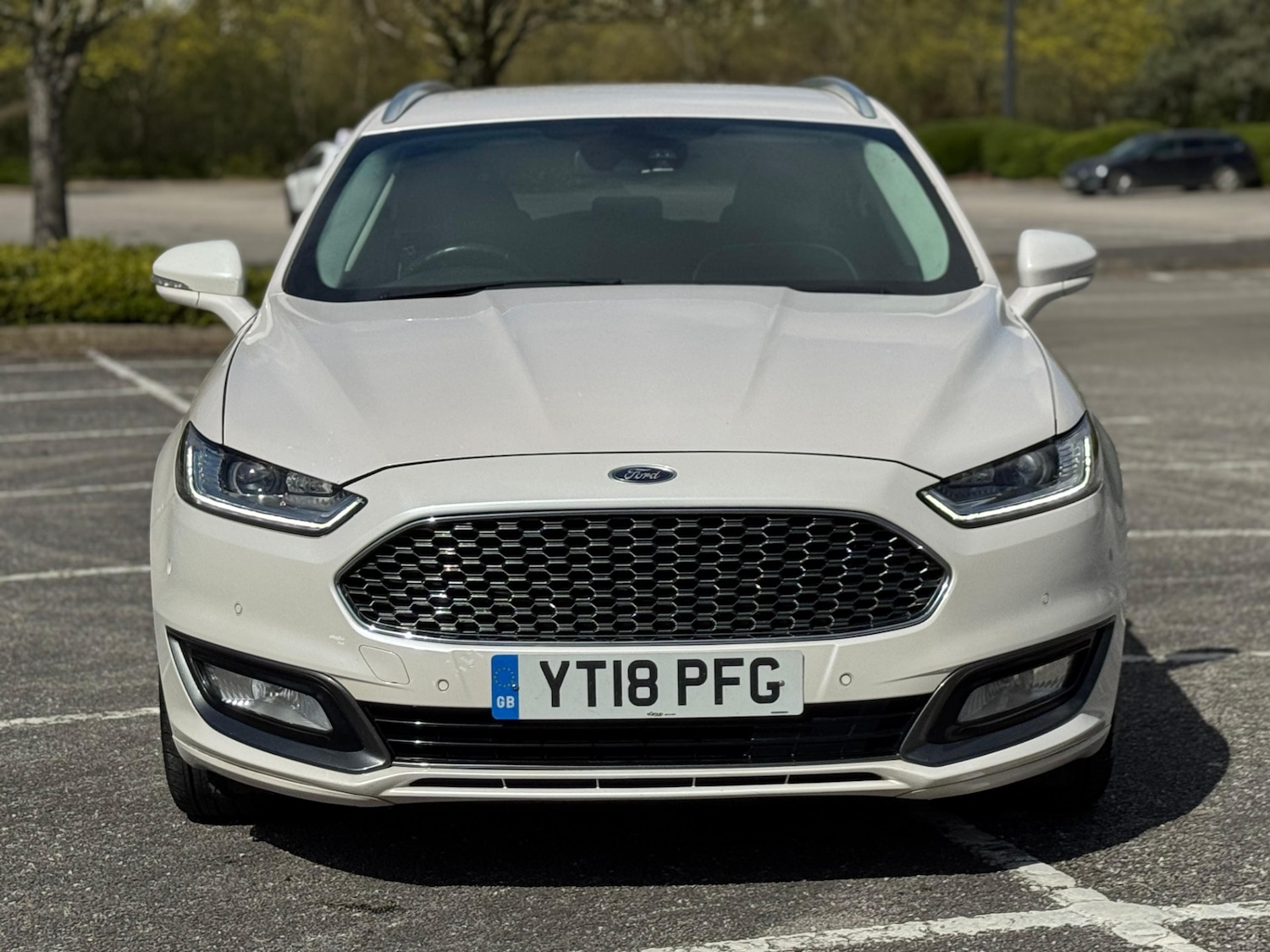 Used Ford Mondeo 2018 for sale - 78108068: Photo 9