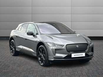 2023 - EV400 R-Dynamic SE Black 5dr Automatic