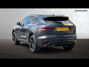 Used Jaguar F-Pace 2024 for sale - 75328395: Photo