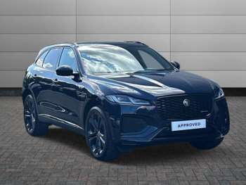 2024 - 2.0 D200 R-Dynamic HSE Black 5dr Automatic
