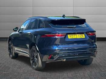 Used Jaguar F-Pace 2024 for sale - 75328388: Photo